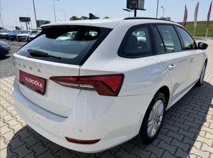 Škoda - Octavia