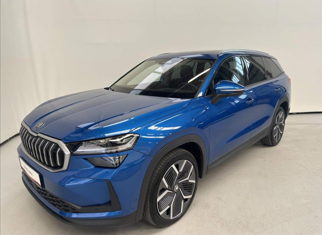 Škoda - Kodiaq