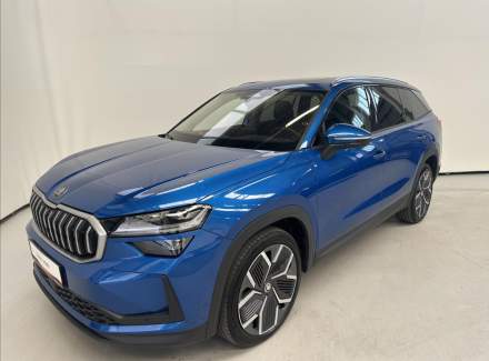 Škoda - Kodiaq