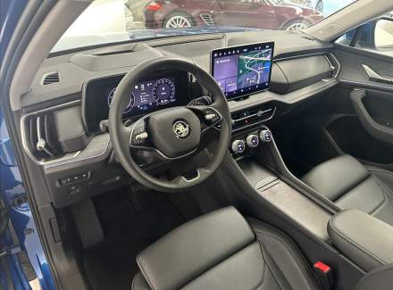Škoda - Kodiaq