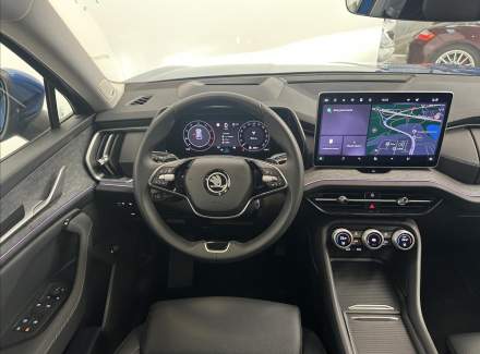 Škoda - Kodiaq