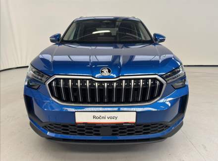 Škoda - Kodiaq