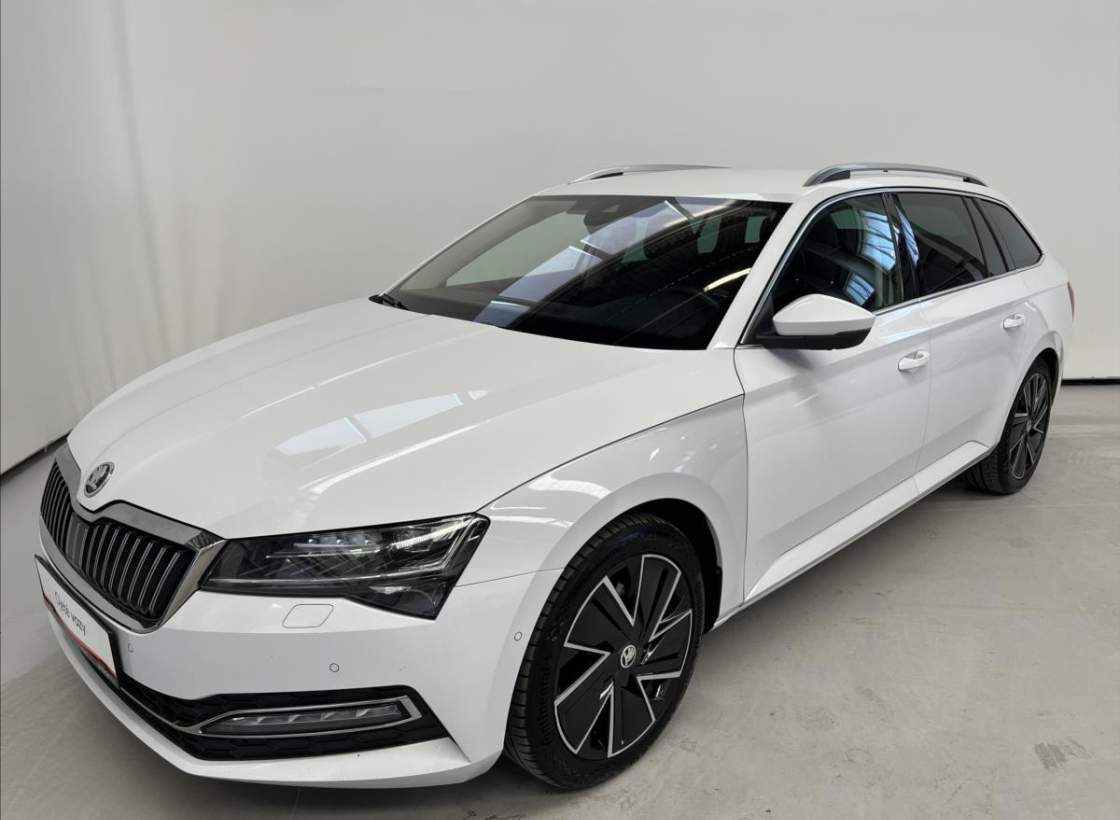 Škoda - Superb