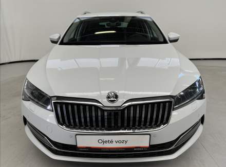 Škoda - Superb