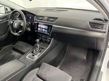 Škoda - Superb