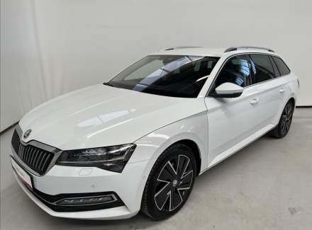 Škoda - Superb