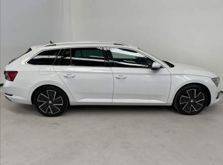 Škoda - Superb