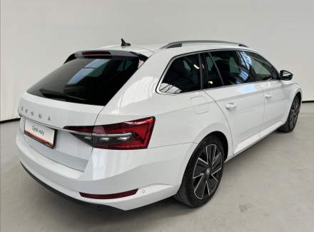 Škoda - Superb