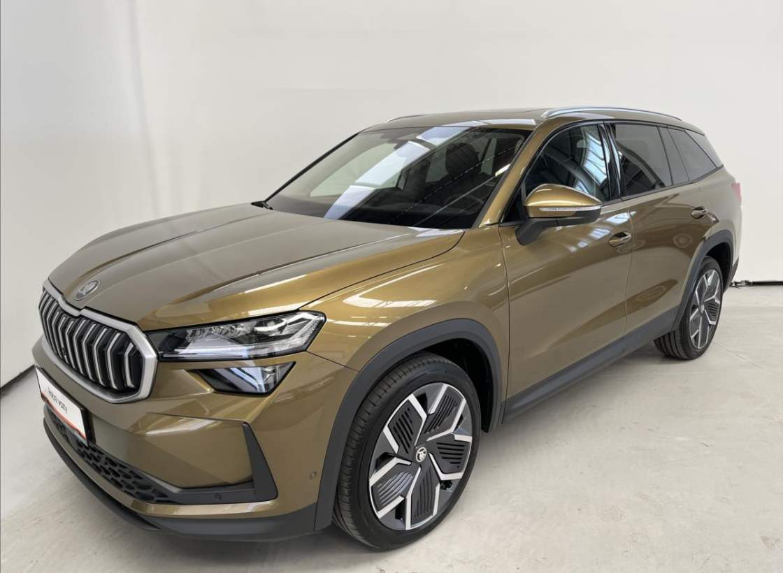 Škoda - Kodiaq