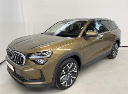 Škoda - Kodiaq
