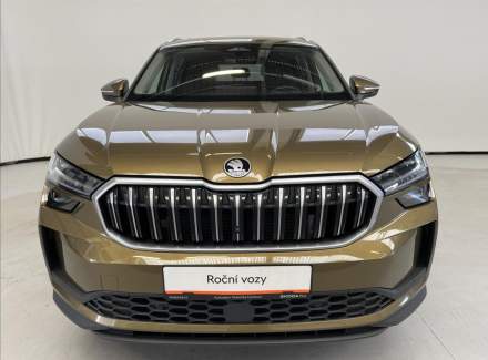 Škoda - Kodiaq