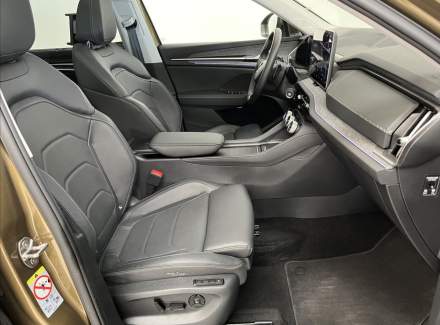 Škoda - Kodiaq