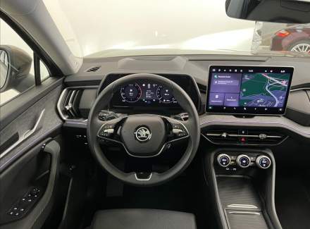 Škoda - Kodiaq