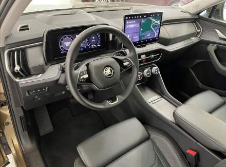 Škoda - Kodiaq