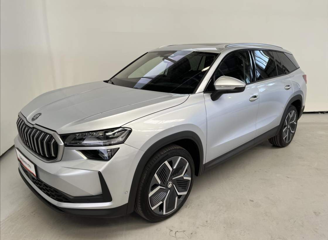 Škoda - Kodiaq
