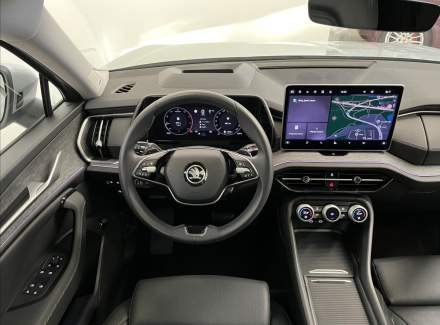 Škoda - Kodiaq