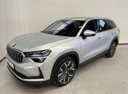 Škoda - Kodiaq