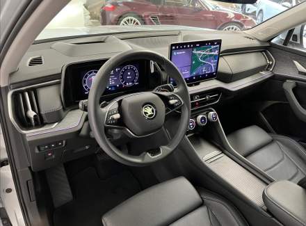 Škoda - Kodiaq