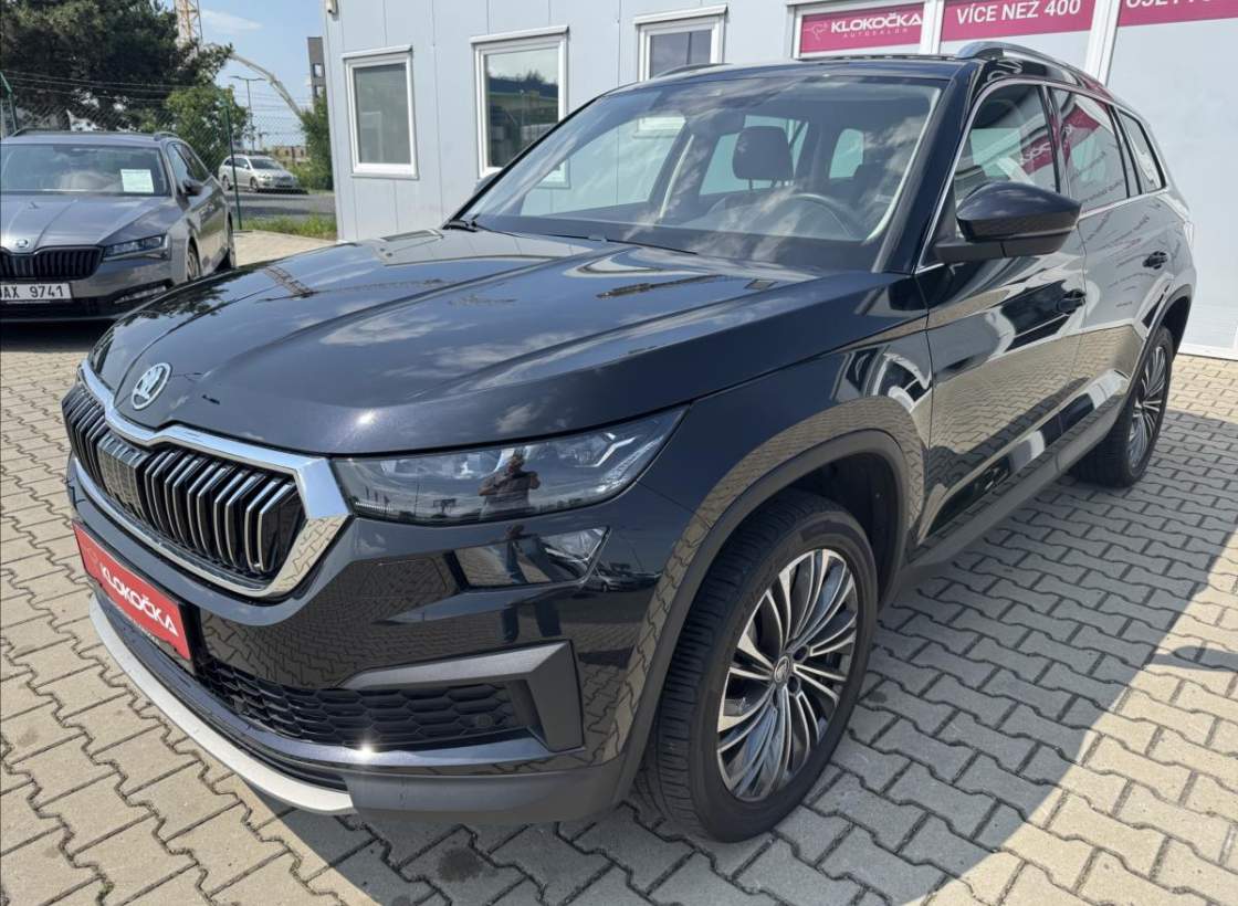 Škoda - Kodiaq