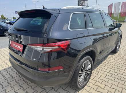 Škoda - Kodiaq