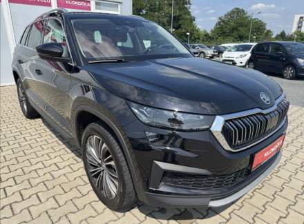 Škoda - Kodiaq