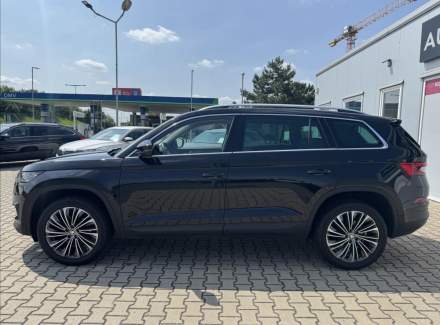 Škoda - Kodiaq