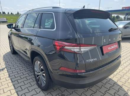 Škoda - Kodiaq