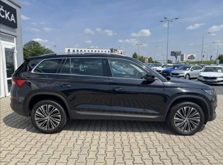 Škoda - Kodiaq
