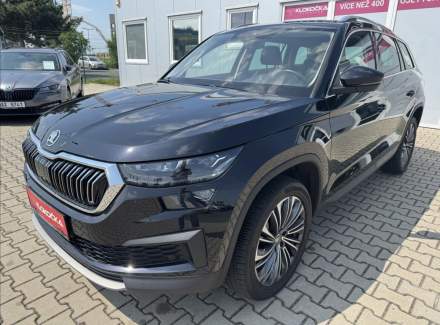 Škoda - Kodiaq