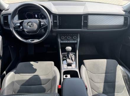 Škoda - Kodiaq