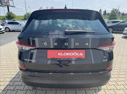 Škoda - Kodiaq