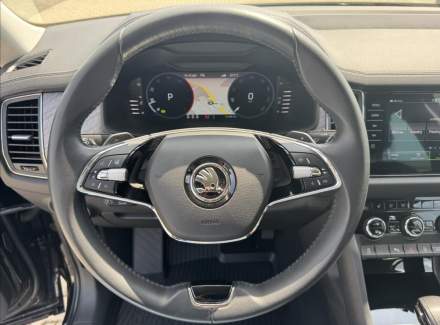 Škoda - Kodiaq