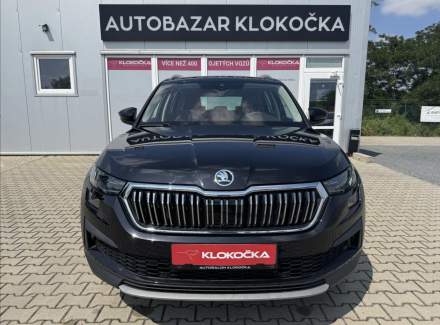 Škoda - Kodiaq