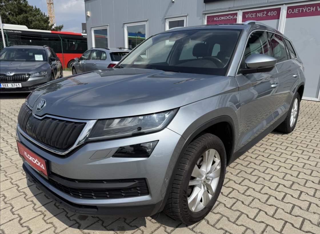 Škoda - Kodiaq