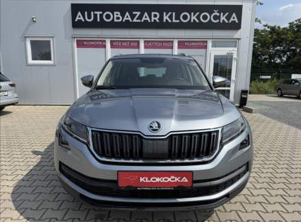 Škoda - Kodiaq