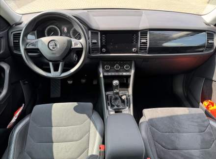 Škoda - Kodiaq
