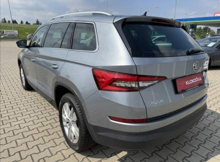 Škoda - Kodiaq