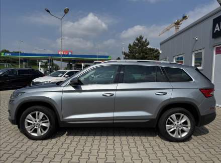 Škoda - Kodiaq