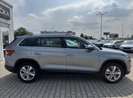 Škoda - Kodiaq