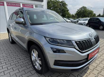Škoda - Kodiaq