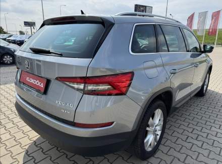 Škoda - Kodiaq
