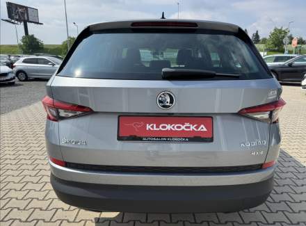 Škoda - Kodiaq