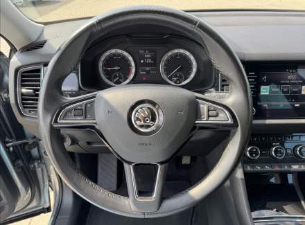Škoda - Kodiaq