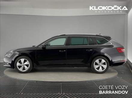 Škoda - Superb