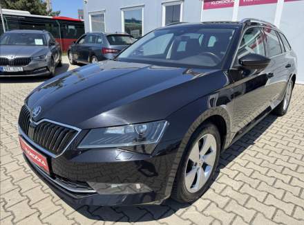 Škoda - Superb