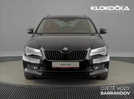 Škoda - Superb