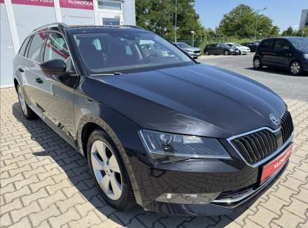 Škoda - Superb