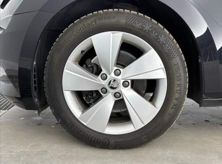 Škoda - Superb