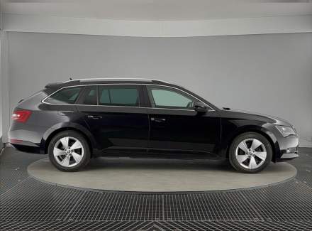 Škoda - Superb