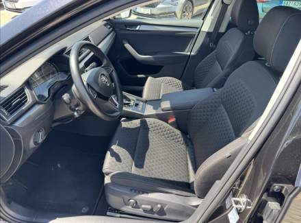 Škoda - Superb